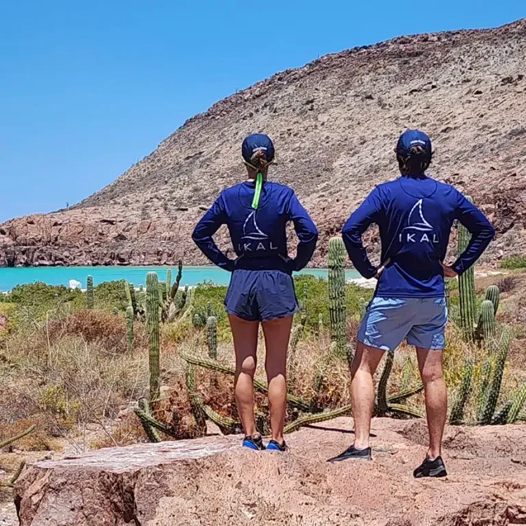 ikal team overlook