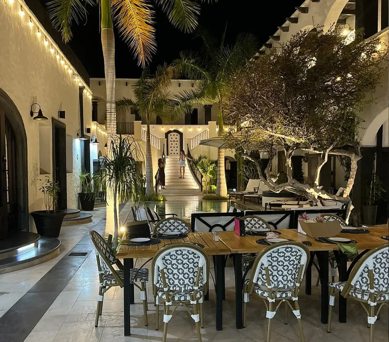 Casa 1880 Bistro restaurante