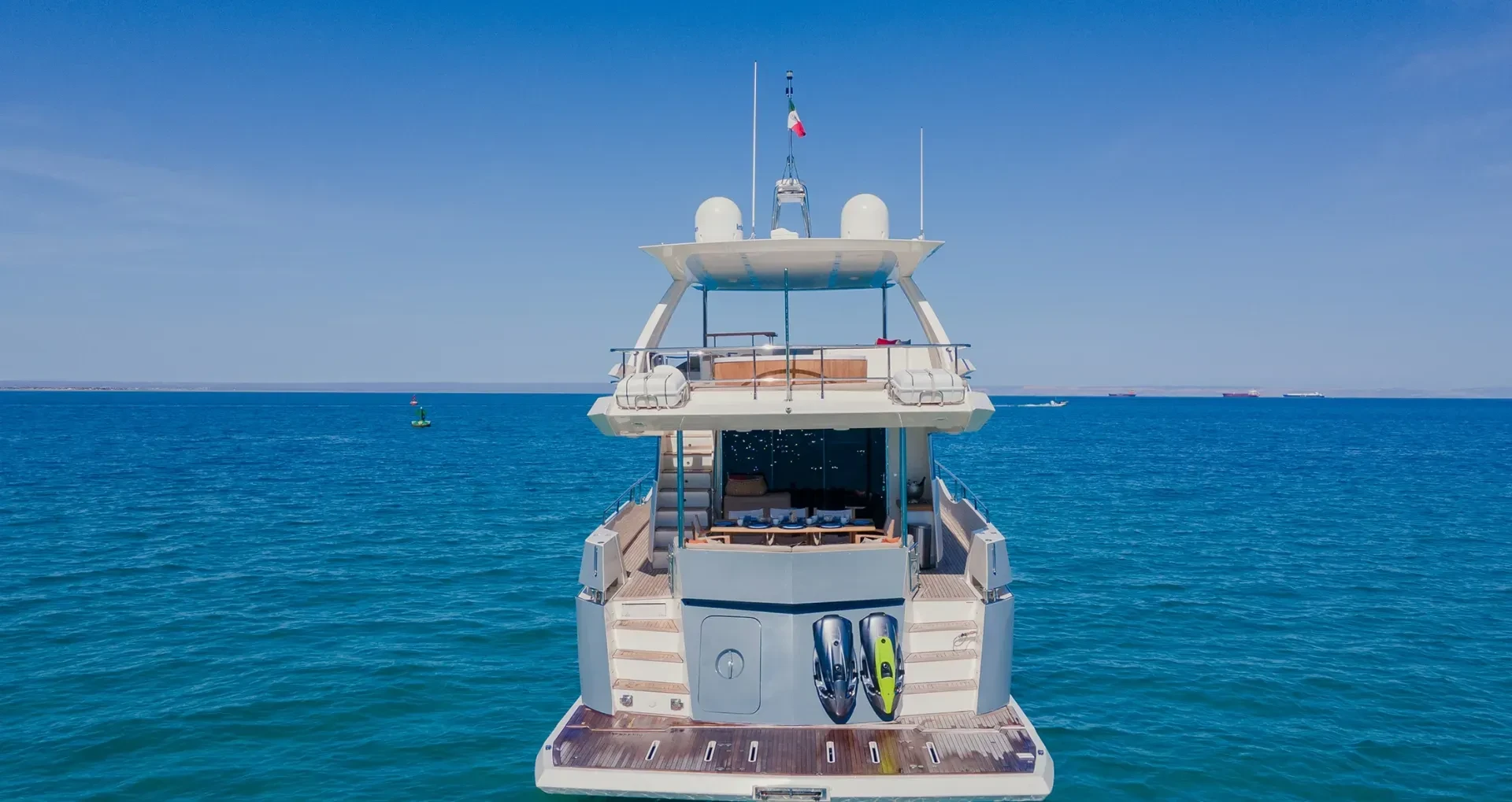 yacht sailing
