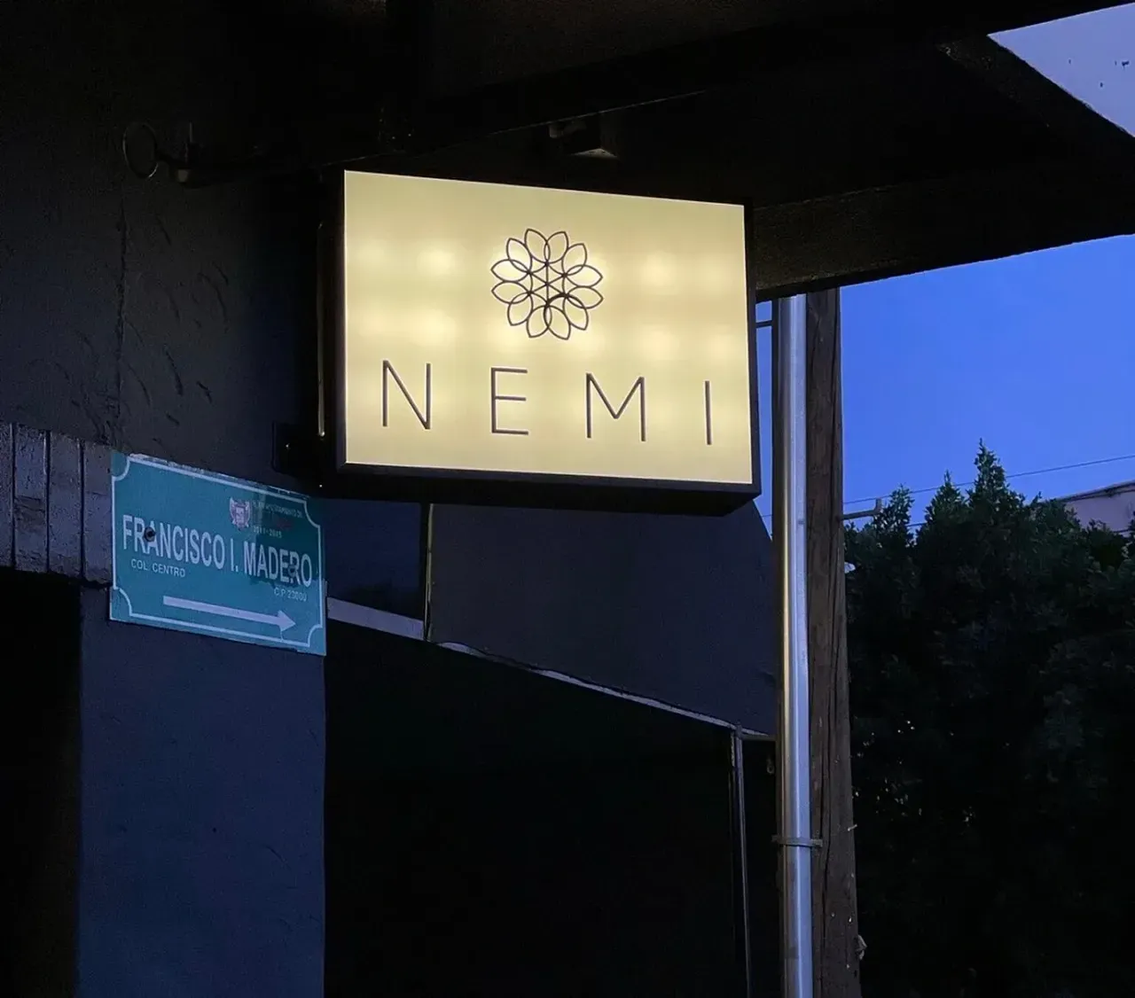 nemi restaurant