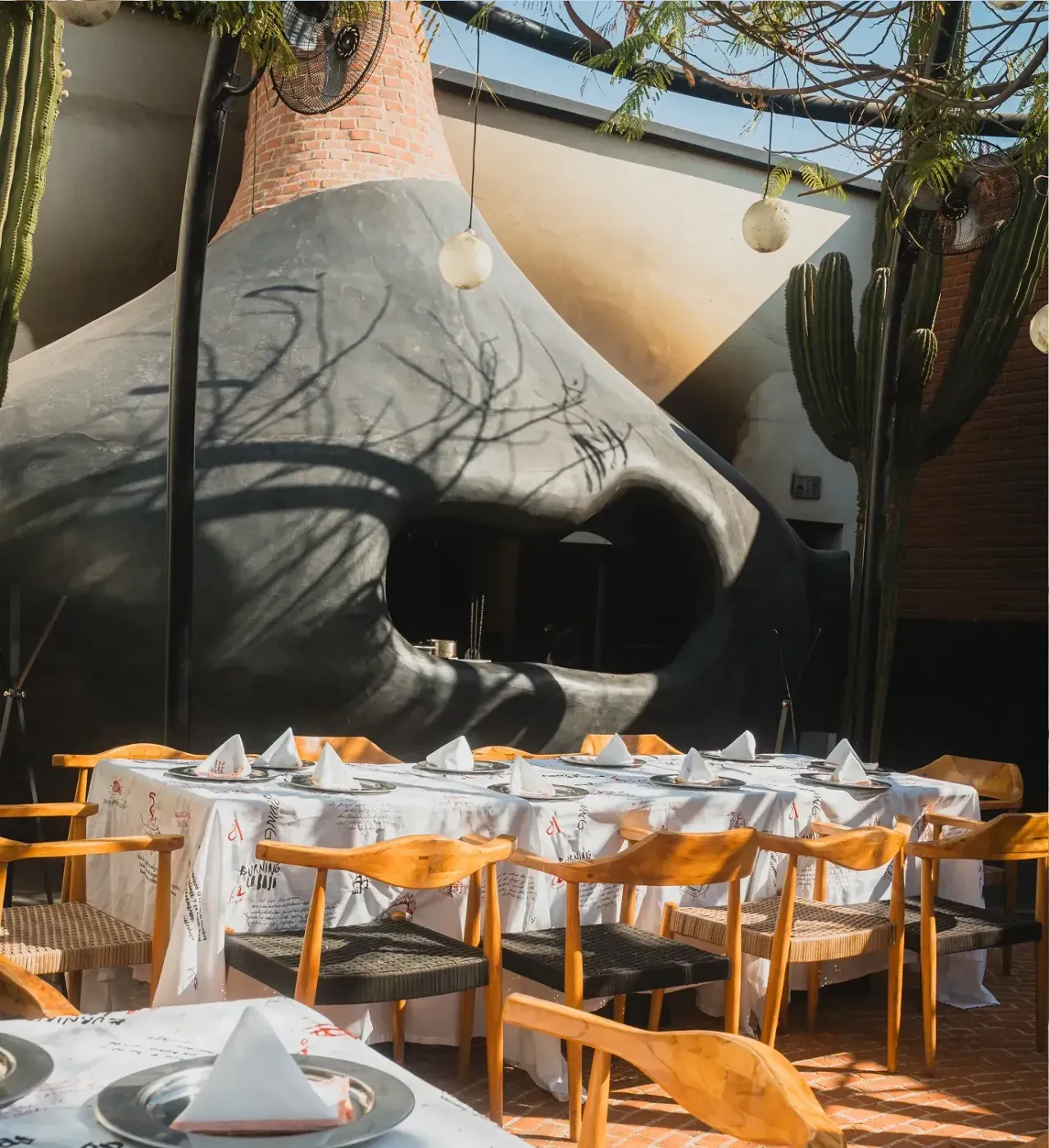 Oliva Al Mare restaurant